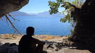 Isla Huapi, Piedra Bruja, Cuevas Weichafe / Chile 2026