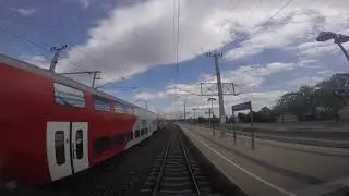 CABRIDE Payerbach-Reichenau - Wien Meidling
