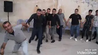 افراح الصمادي  العريس عيسى الصمادي