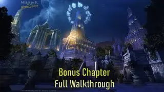 Let's Play - Melissa K. and the Heart of Gold - Bonus Chapter Full Walkthrough