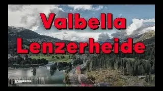 Valbella - Lenzerheide - Switzerland - Phantom 4
