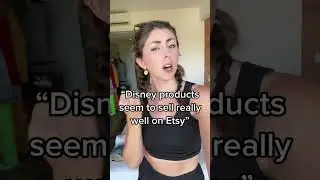 Pls dont start selling Disney