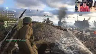 WW2 1V1 INSANITY!