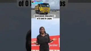Government Allocated C of O land for sale in Lagos. #cofolandinlagos #cofo #government #allocated
