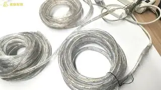 powerful guidelines for outdoor waterproof led rope light