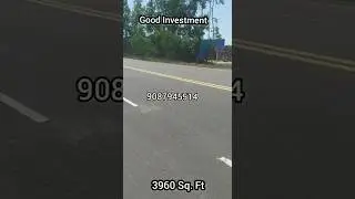 On Road Property For Sale 100 Feet Road Nellikkuppam Main Road Guduvanchery Near Per Sq. ft : 3100/-