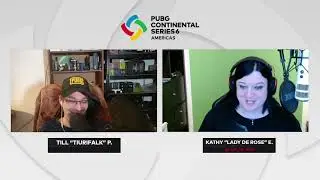 PCS6 Americas NA Regional Playoff Day 3 (Group A vs. C) | Official German Cast by 🎤 Tiurifalk & L