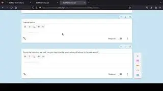 Introduction to Assessments