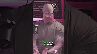 My Incredible Journey: Overcoming an Eye Injury with Surgery #jre  #undertaker #joerogan #mma #wwe