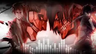 Eren vs Armored Titan   Theme   Attack on Titan Season 2 Long Ver