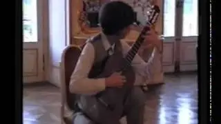 David Pavlovits plays Stormbird Sonata live