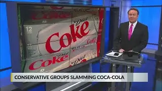Conservative groups slam Coca-Cola over internal diversity memo