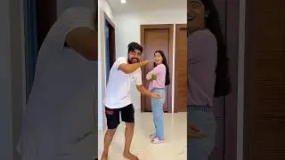 Fun Magic Try Hand Stand Apple Trick 🤯😝 #Song #viral #magic #shortvideo #trending