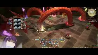 FFXIV M12S P1 clear - Paladin PoV