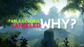 Почему Fable Legends был отменен