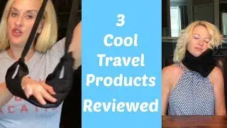 3 Cool Travel Products