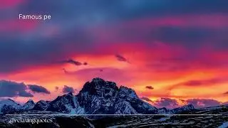 Inspiring Words from Famous People: The Power of Quotes | A Collection of Motivational Quotes