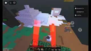 PLAYING ROBLOX MINCRAFT [OPCRAFT]