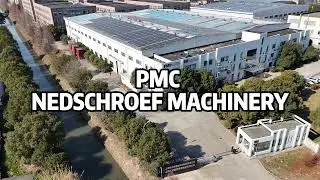 NCH Nedschroef Shanghai China. Kinghu Industrial Welcome💕