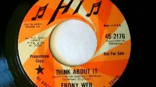 Ebony Web - Think About It (1970)
