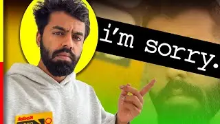 I&rsquo;m SORRY🙏🏻 ನಿಮ್ಗೆ ಏನ್ ಅನ್ಸತ್ತೆ ಹೇಳಿ🫂#givingup 