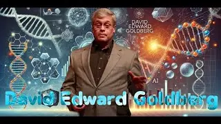 David Edward Goldberg: Evolution&auml;re Algorithmen als Treiber moderner K&uuml;nstlicher Intelligenz