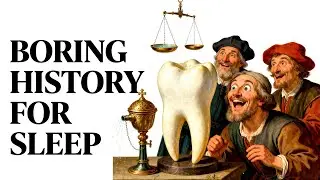 Boring History For Sleep | The Bizarre and Booming Trade of Medieval Relics and more