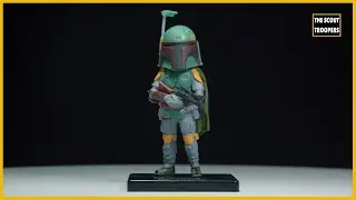 STAR WARS - BANPRESTO - WCF - VOLUME 5 - #025 BOBA FETT