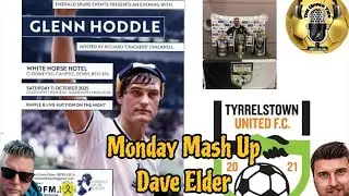 Monday Mash Up - Dave Elder