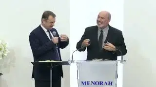 Pastor Swiney in Romania 1-21-2026.