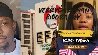 VDM BIOGRAPHY, CASES WITH POLICE AND TRUE STORY ABOUT VERRY DARKMAN