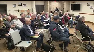 Lordstown council pulls back on data center ban, pushes for temporary moratorium
