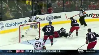Sergei Bobrovsky Top 10 Saves for 2013. NHL Hockey