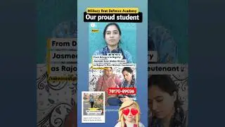 ✅MNS officer from Jammu #militarynursingservice mns selected  #mnsinterview #mns2024 #mnscrashcourse