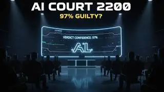 They Replaced Courts With AI&hellip; And Broke Trust (Verdict Confidence 97%)