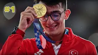 Olimpiyat Tarihine Damga Vuran Türk Sporcular | Güç, Azim ve Altın Madalya Hikâyeleri