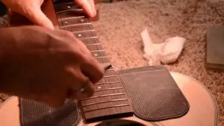 Flat Top Guitar Building Workshop