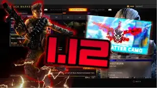 NEW BO4 UPDATE 1.12 UPDATE IS HERE // WHAT TO EXPECT THIS WEEK!! (Call of Duty Black Ops 4)