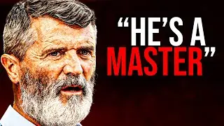Roy Keane Names 5 Of His Favourite Football Players