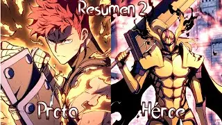 EL REY DEMONIO REGRESA como un ARTISTA MARCIAL - Indomable rey marcial - resumen