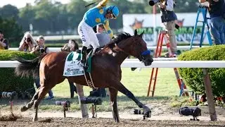 Paying Tribute To American Pharoah