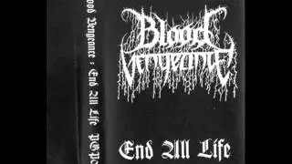 Blood Vengeance - End All Life (2002) (Black Metal Germany) [Full Demo]