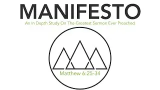 Manifesto Part XVI - Choking Hazard - Pastor Adam Powell