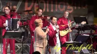 VANDEMIADORA canzone valzer  di Secondo Casadei cantata da ARTE TAMBURINI e SAMUEL CANTORE alla serata alla C&agrave; del Ballo RA in Ricordo di Casadei del 23 Nov 2011