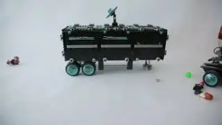 Lego Ultra agents Mission HQ 70165