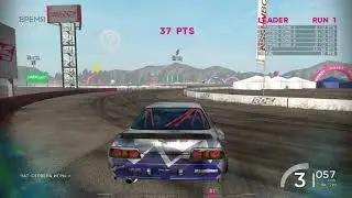 нуб сел на 750 л.с(RDS The Official Drift Videogame)