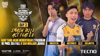 [BM] 2025 PMNC MY SQUAD FINALS D3 | Fall | SMASH RULE DAY!