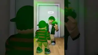 VuxVux krytykuje Dinkera za bycie ZOOMEREM 😂 #roblox #brookhaven