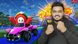 🔴Fall Guy's Later Rocket League & More Fun Stream...!!! | Rico Is Live