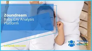Zoundream: Revolutionizing baby monitors with cry analysis @ CES 2024